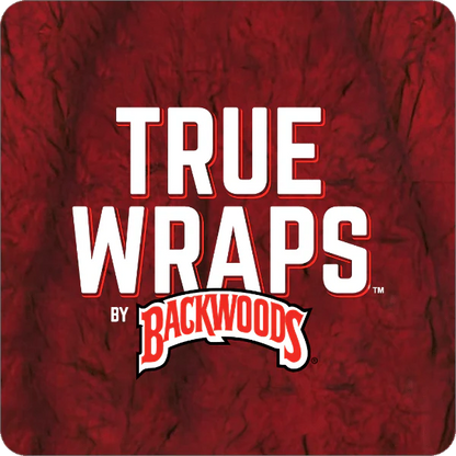 Backwoods True Wraps (2/$2.99) - 2pk - 12ct