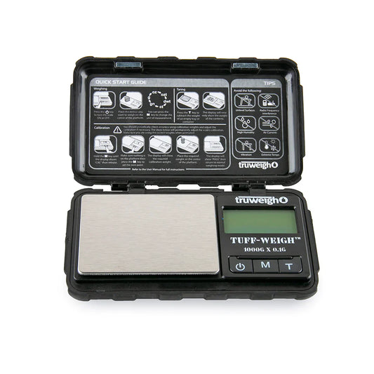 Truweigh Tuff-Weigh Scale - 1000g x 0.1g