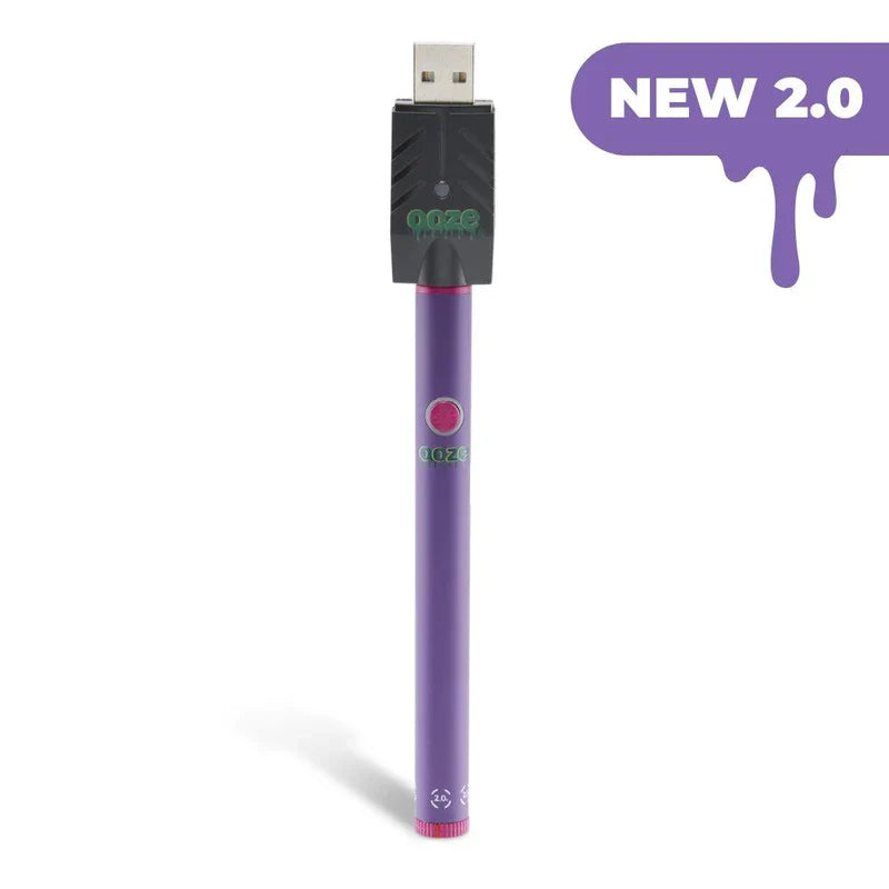Ooze - Slim Twist 2.0 - 510 Battery