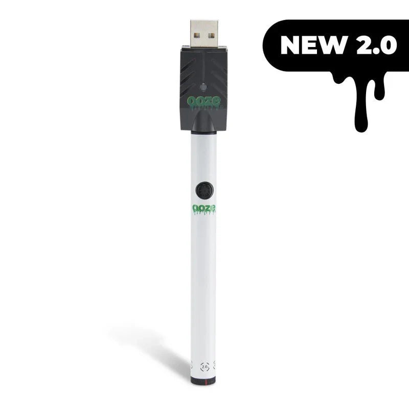 Ooze - Slim Twist 2.0 - 510 Battery