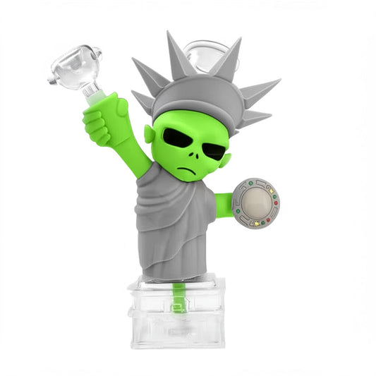 WP - 9" Free Aliens Silicone+