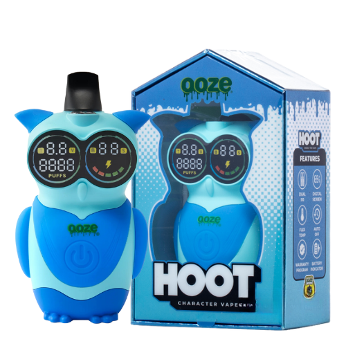 Ooze Hoot 510 Battery - 650 mAh