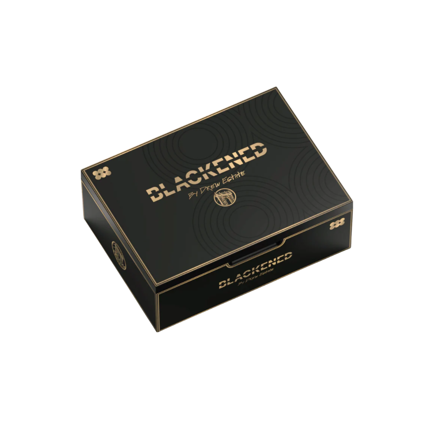 Cigar Bros - Humidor - Collector Blackened