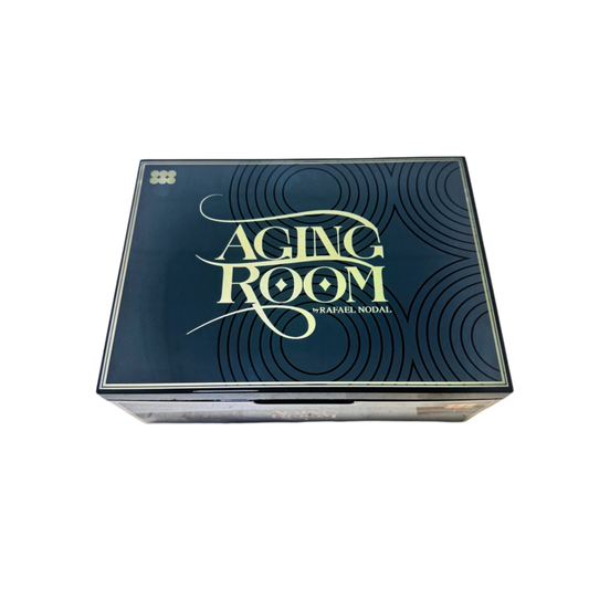 Cigar Bros - Humidor - Collector Aging Room