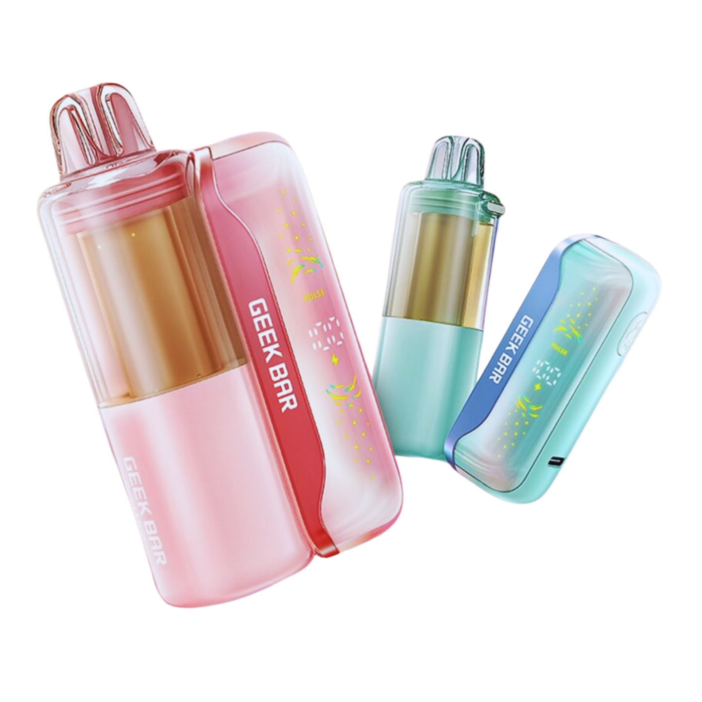 Geek Bar Mate 60k Kit - 15ml - 5ct