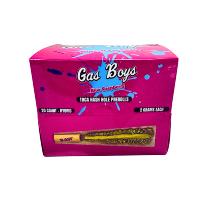 Gas Boys - 2g Hash Hole Preroll - 20ct