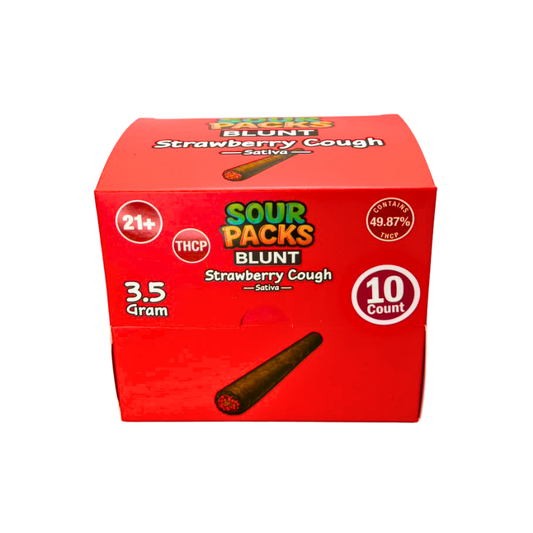Dankleaf - Blunt 3.5g Sour Packs - 10ct