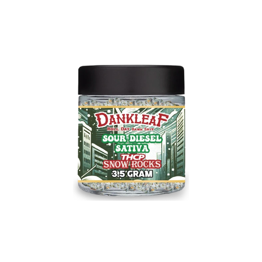 Dankleaf - 3.5g THCP Flower Snow Rocks