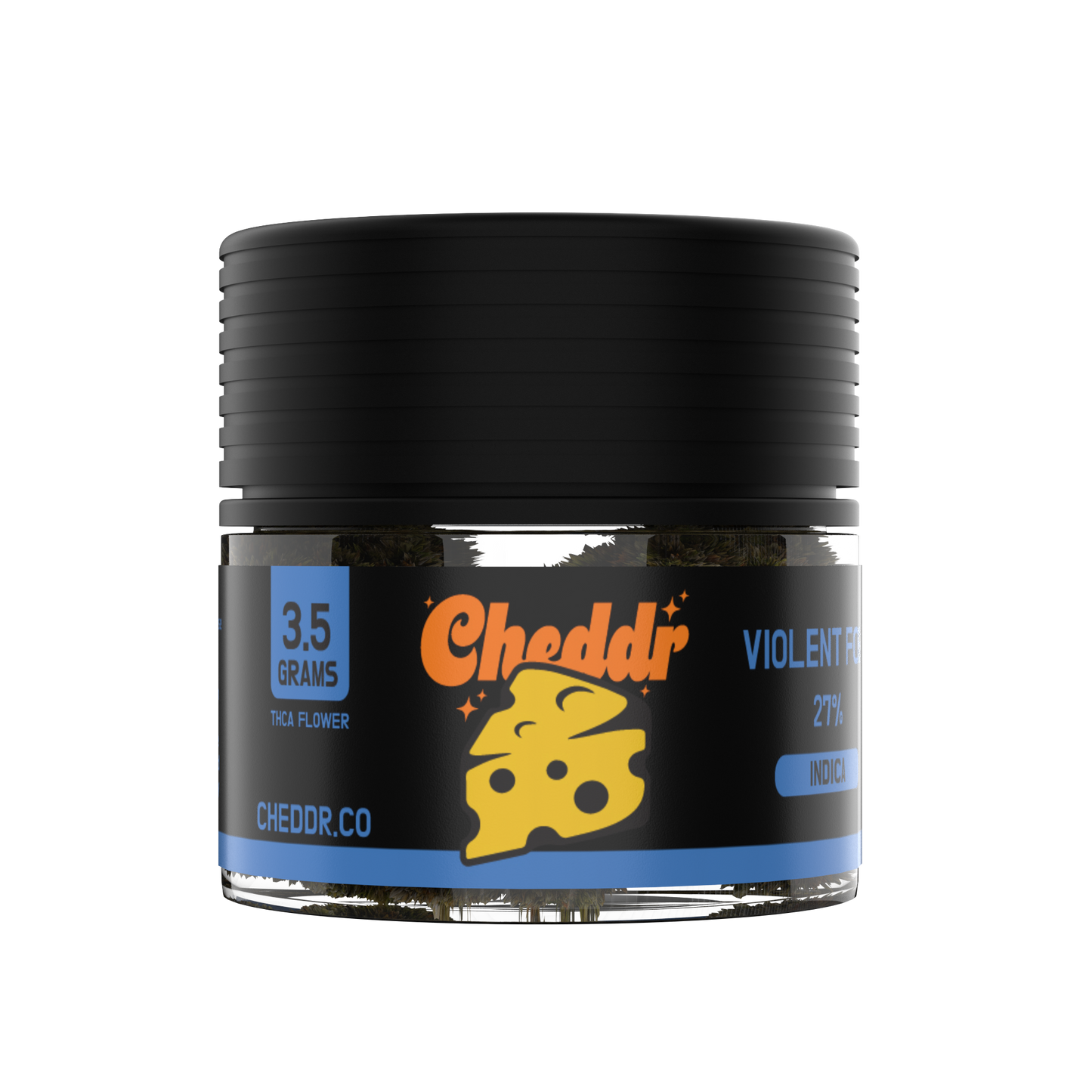 Cheddr 3.5g Flower | THC-A
