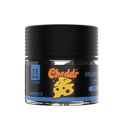 Cheddr 3.5g Flower | THC-A