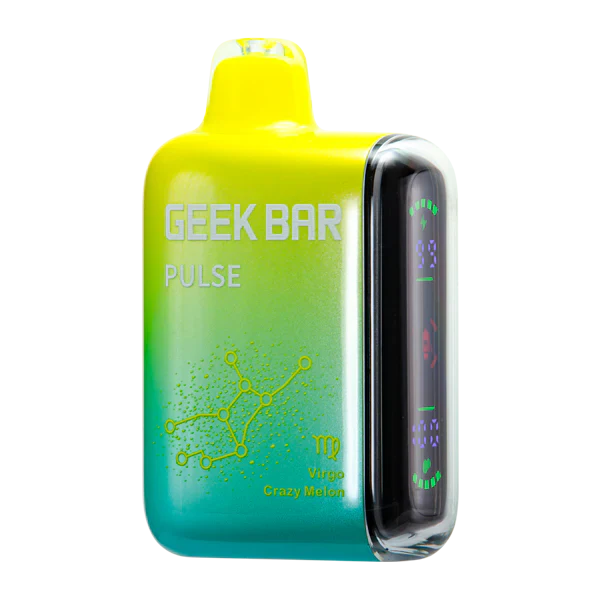 Geek Bar Pulse - 15k 5% - 16mL - 5ct