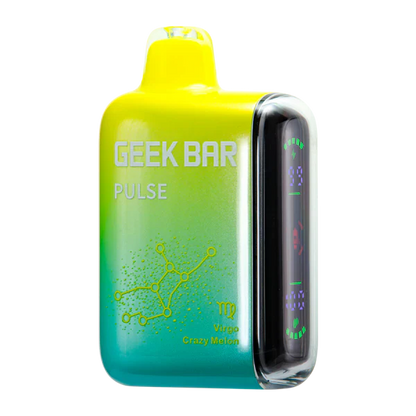 Geek Bar Pulse - 15k 5% - 16mL - 5ct