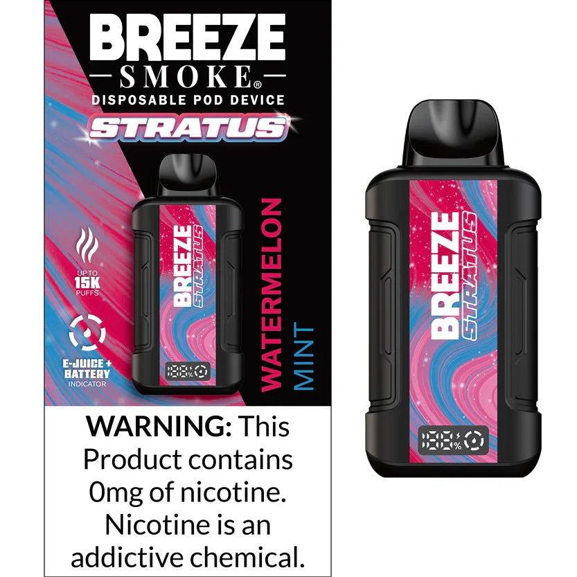 Breeze Stratus 15k 0% - 5ct