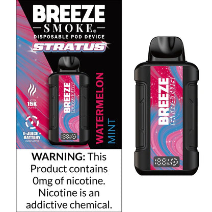 Breeze Stratus 15k 0% - 5ct