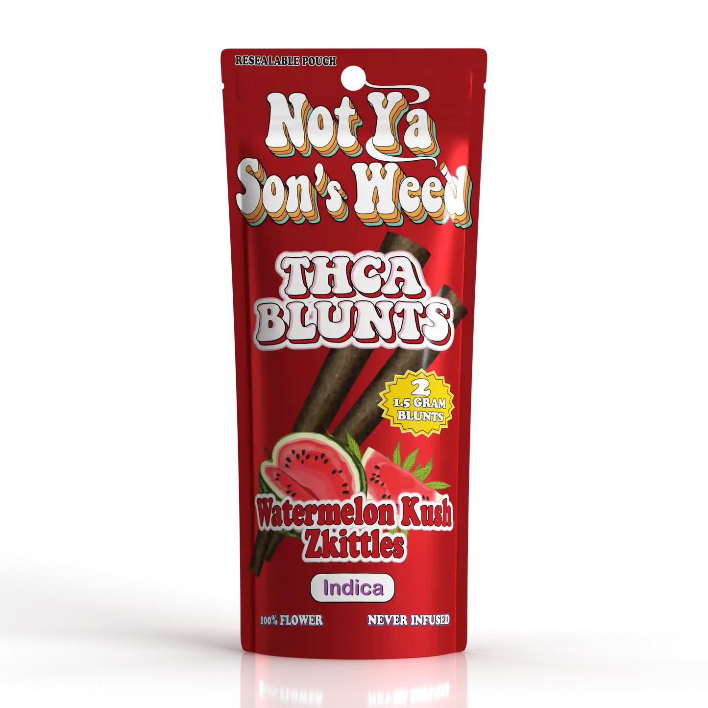 Not Ya Son's Weed - 1.5g THCA Blunts - 2pk - 10ct