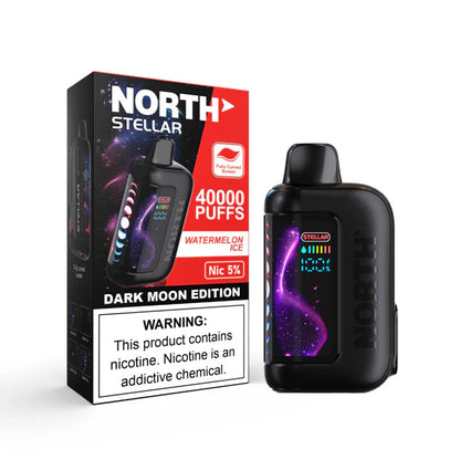 North Stellar 40k 5% — 20ml - 5ct