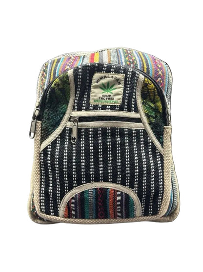 Hemp Backpacks - Assorted Sizes