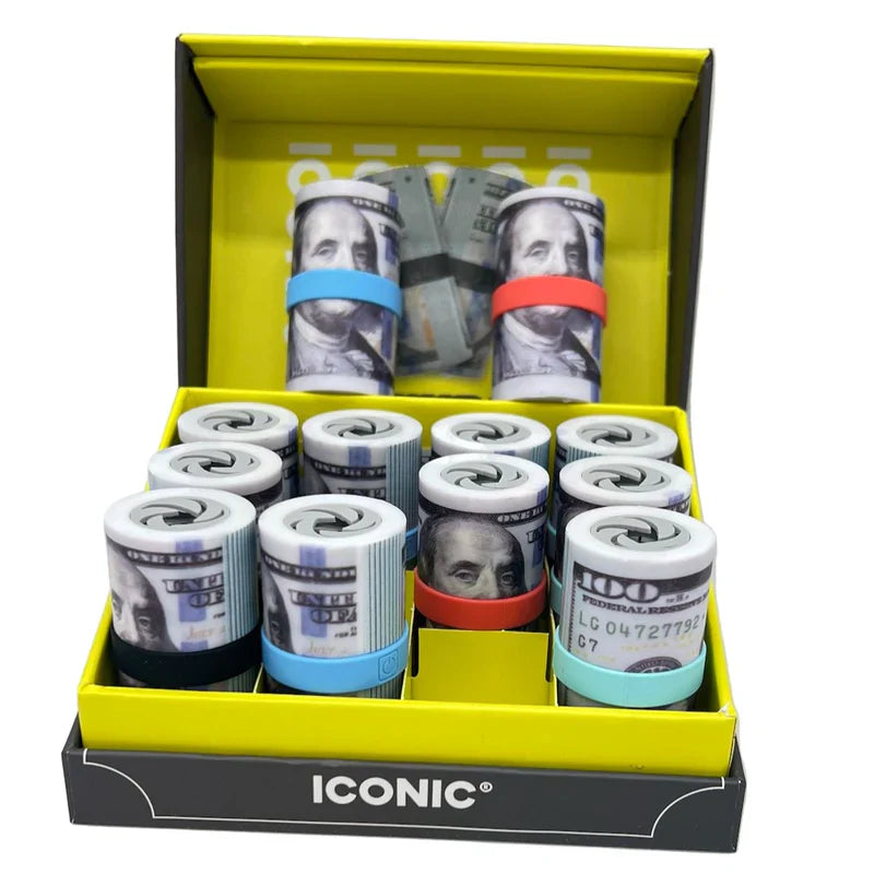 Iconic 510 Battery - Bankroll - 12ct