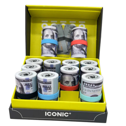 Iconic 510 Battery - Bankroll - 12ct