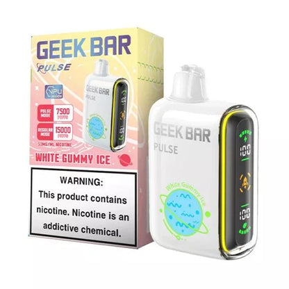 Geek Bar Pulse - 15k 5% - 16mL - 5ct