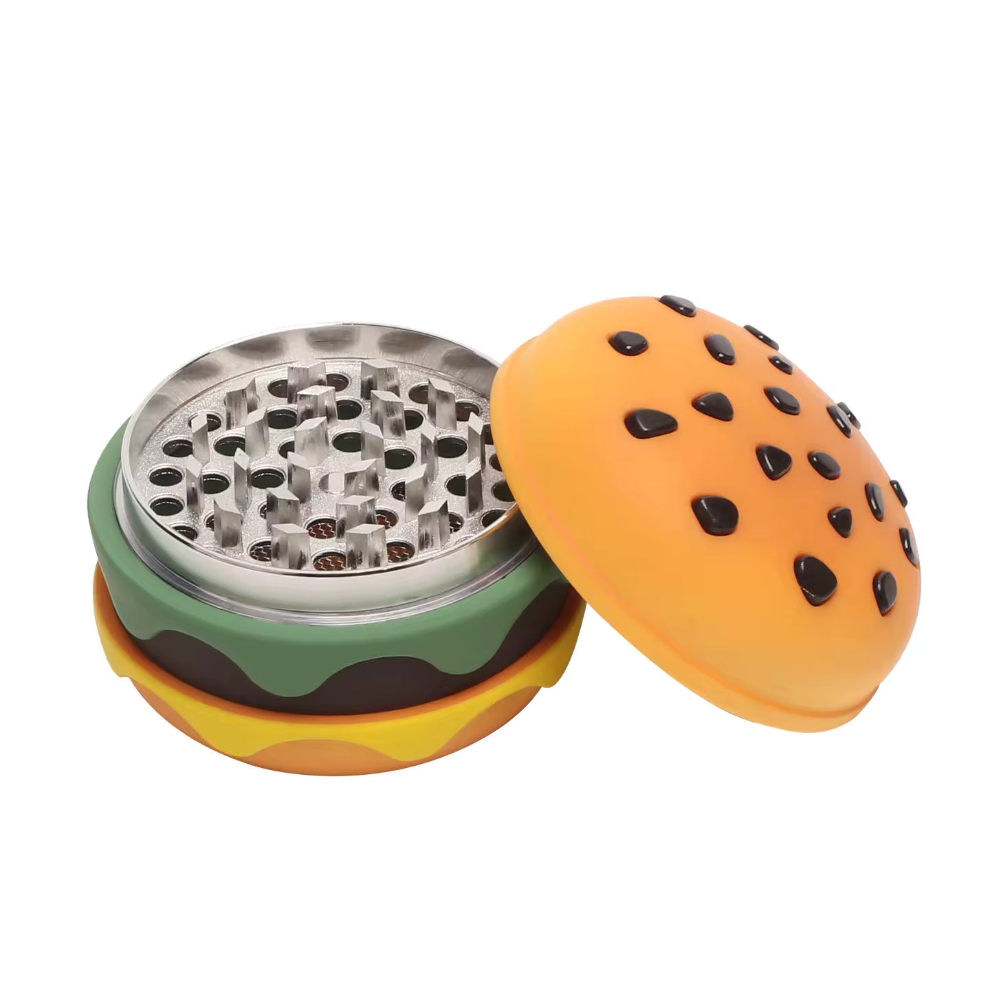 Grinders - Burgers Design - 6ct [ #11 ]