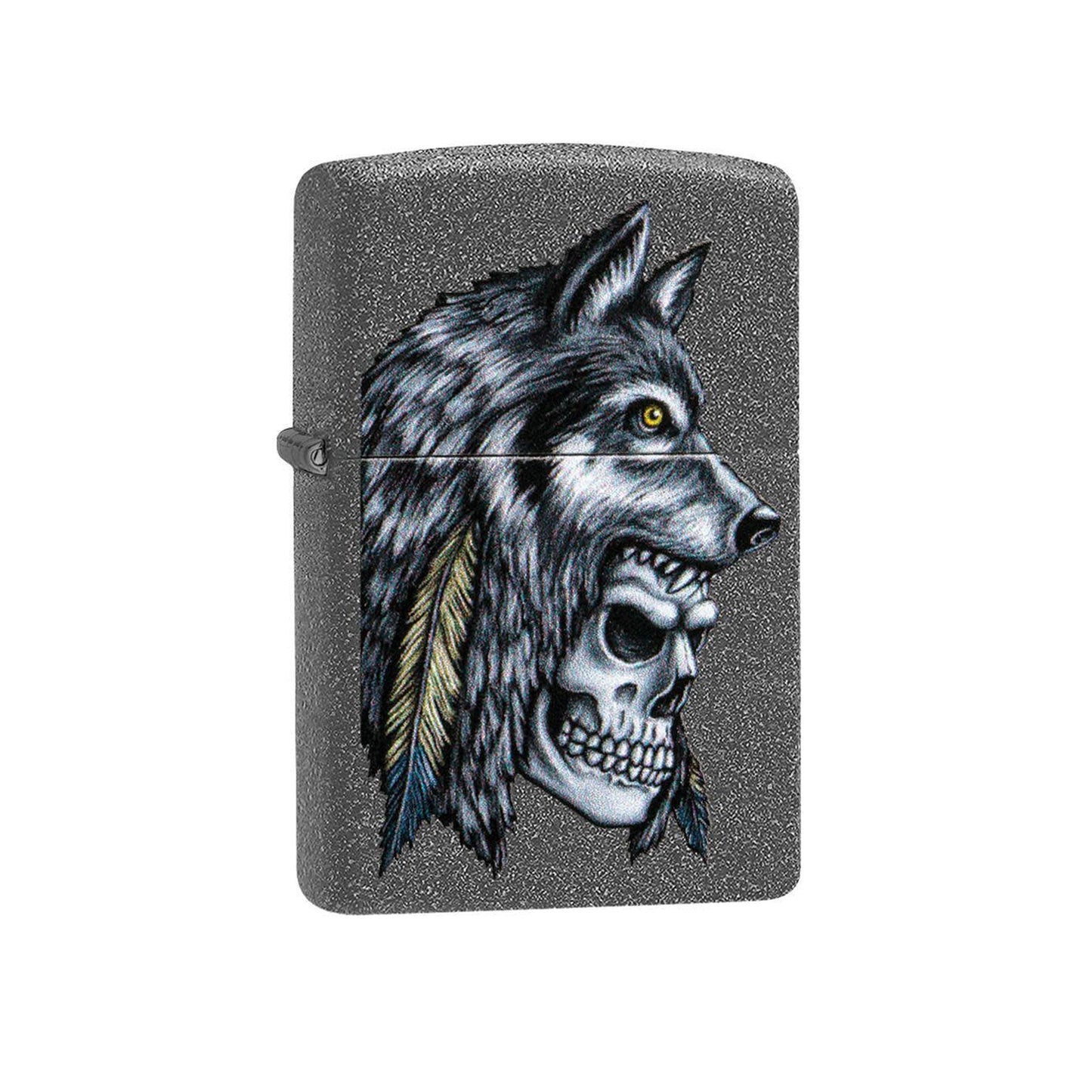 Zippo - Lighter - Assorted Designs