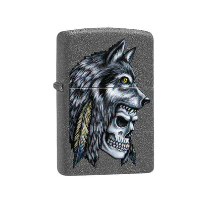 Zippo - Lighter - Assorted Designs