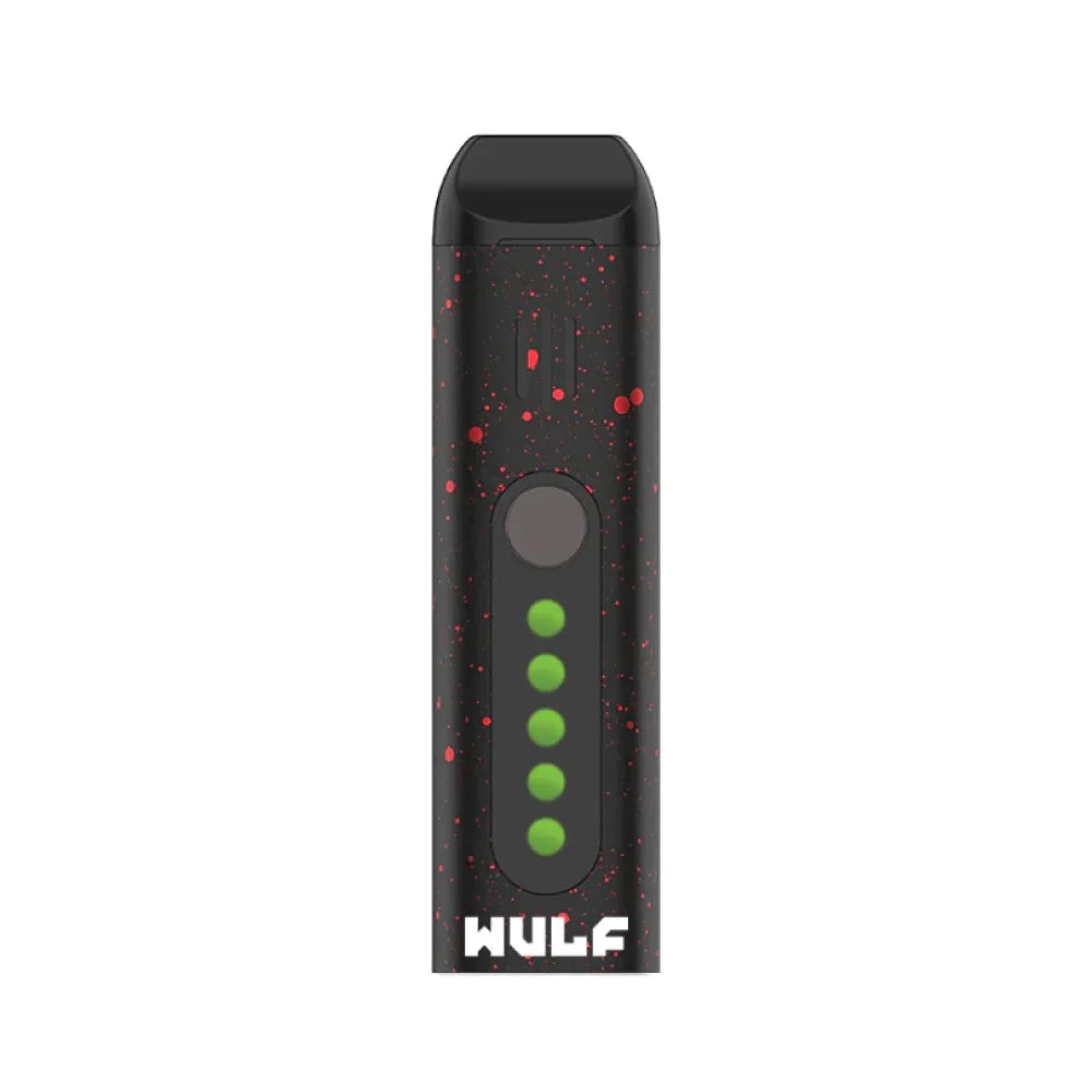 Wulf Flora Dry Herb Vaporizer