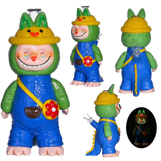 WP - 8" Cute Monster PVC