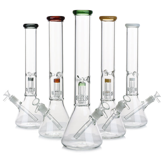 WP - 16" Showerhead Dual Perc - Asst