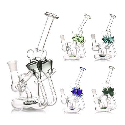 WP - 8" Dual Tornado Recycler - Asst