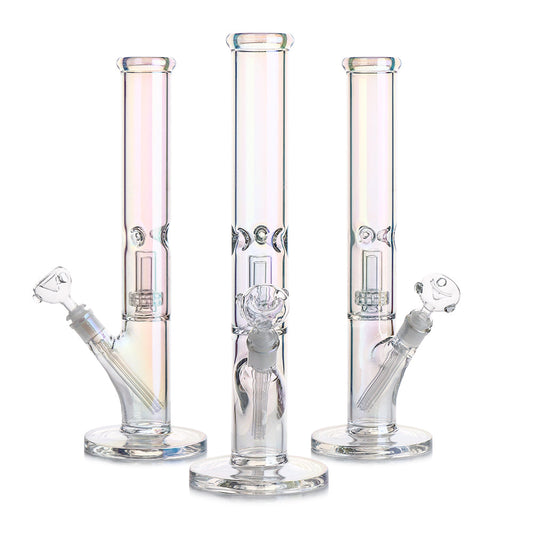 WP - 16" Iridescent Perc Straight