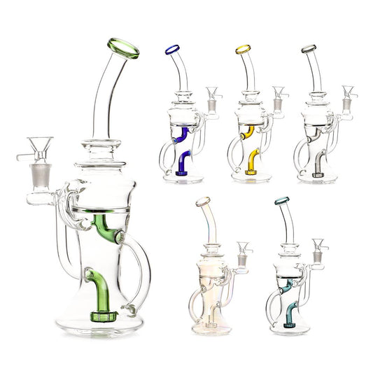 WP - 11" Showerhead Recycler - Asst [ XYZ-433 ]