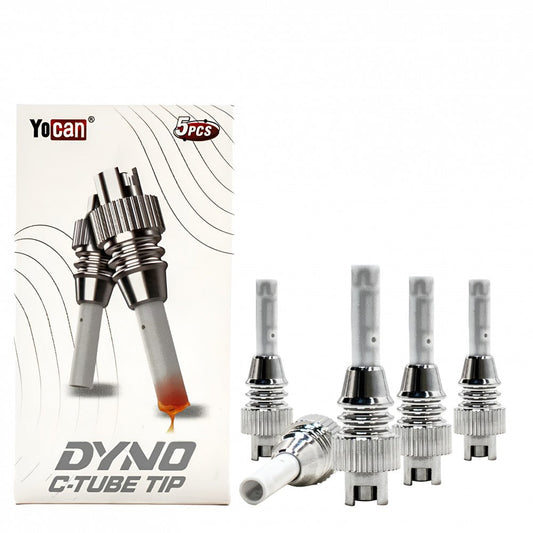 Yocan - Dyno - C-Tube Tips - 5ct