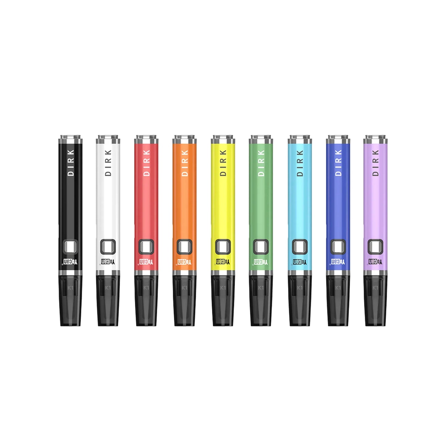 Yocan Dirk - Hot Knives - Assorted Colors