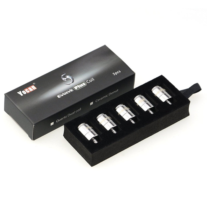Yocan Evolve Plus Ceramic Coil - 5ct