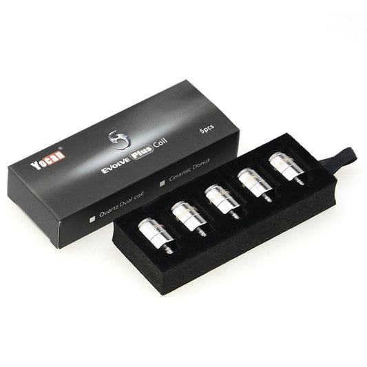 Yocan Evolve Plus Ceramic Coil - 5ct