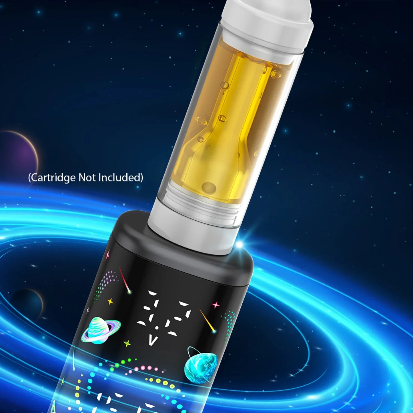 Yocan Kodo Star 510 Battery - Asst - 15ct