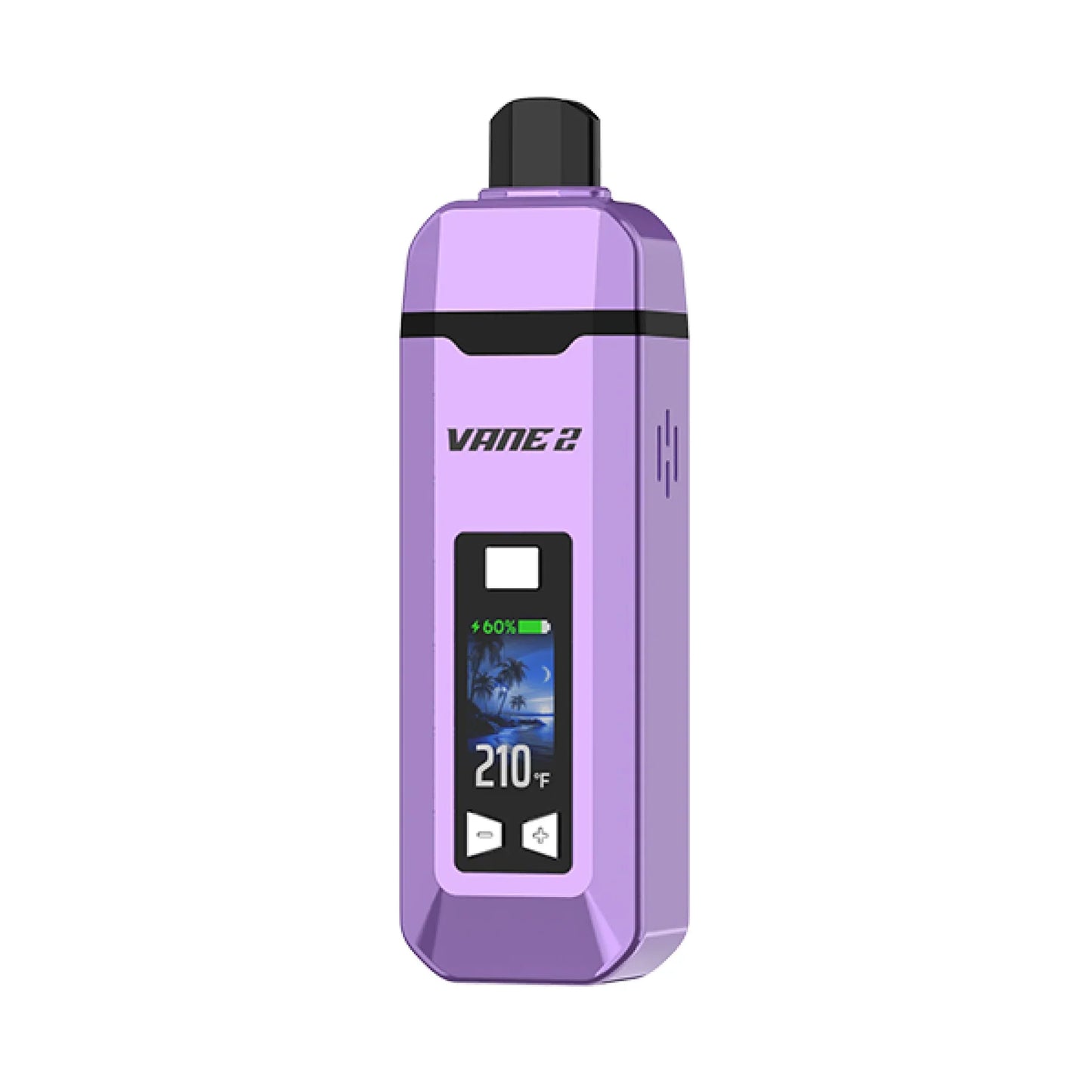 Yocan - Vane 2 - Dry Herb Vaporizer