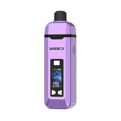 Yocan - Vane 2 - Dry Herb Vaporizer