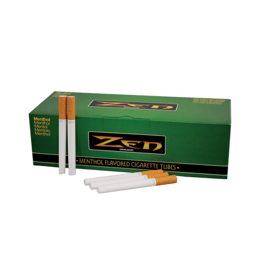 Zen - Cig Tubes - 100's - 200ct