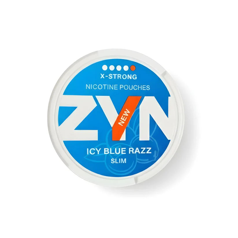 Zyn Euro - 15mg Nicotine Pouches - 5ct