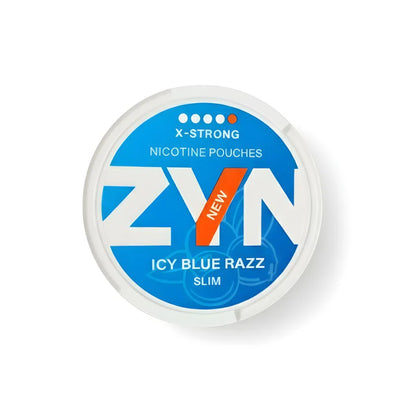 Zyn Euro - 15mg Nicotine Pouches - 5ct