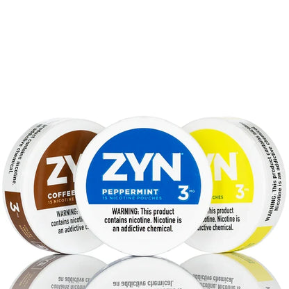 ZYN Nicotine Pouches - 5ct