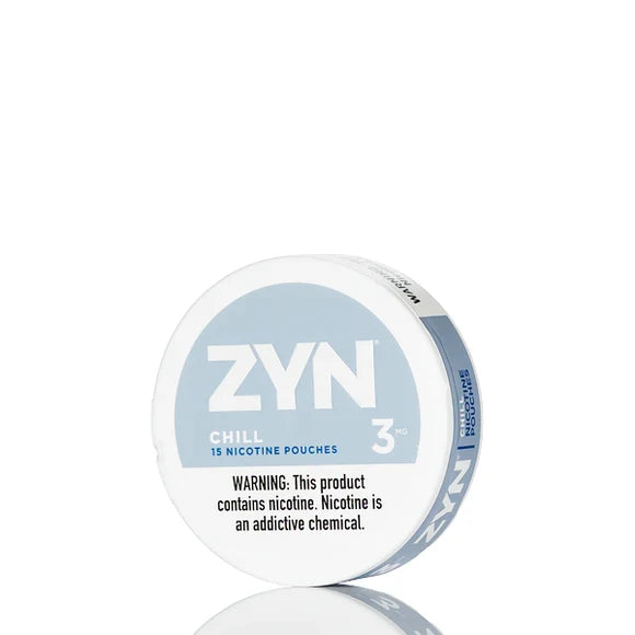 ZYN Nicotine Pouches - 5ct