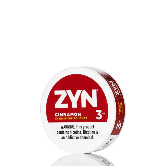 ZYN Nicotine Pouches - 5ct