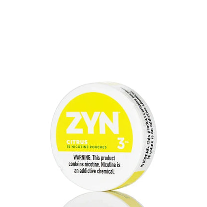 ZYN Nicotine Pouches - 5ct