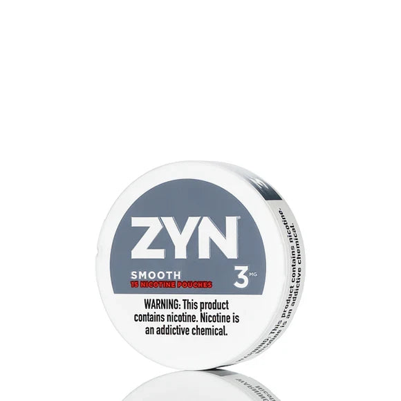 ZYN Nicotine Pouches - 5ct