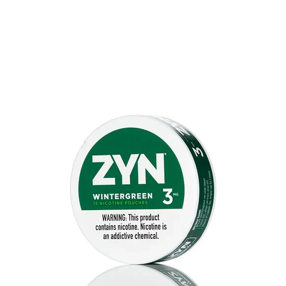 ZYN Nicotine Pouches - 5ct