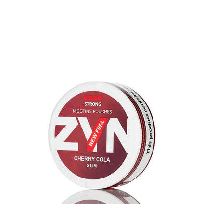 ZYN Euro Nicotine Pouches - 5ct